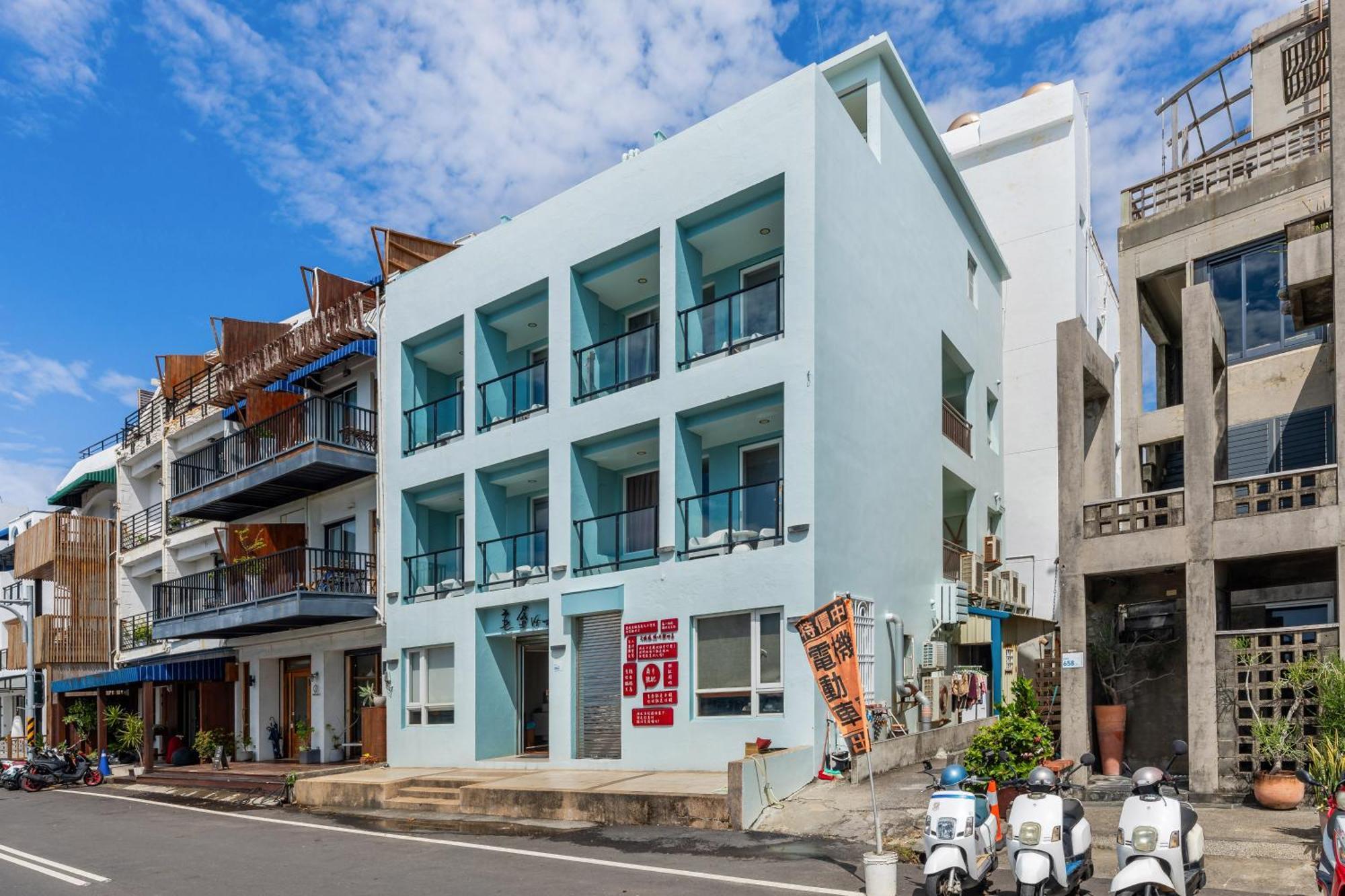 Jhai Wu Kenting Exterior photo