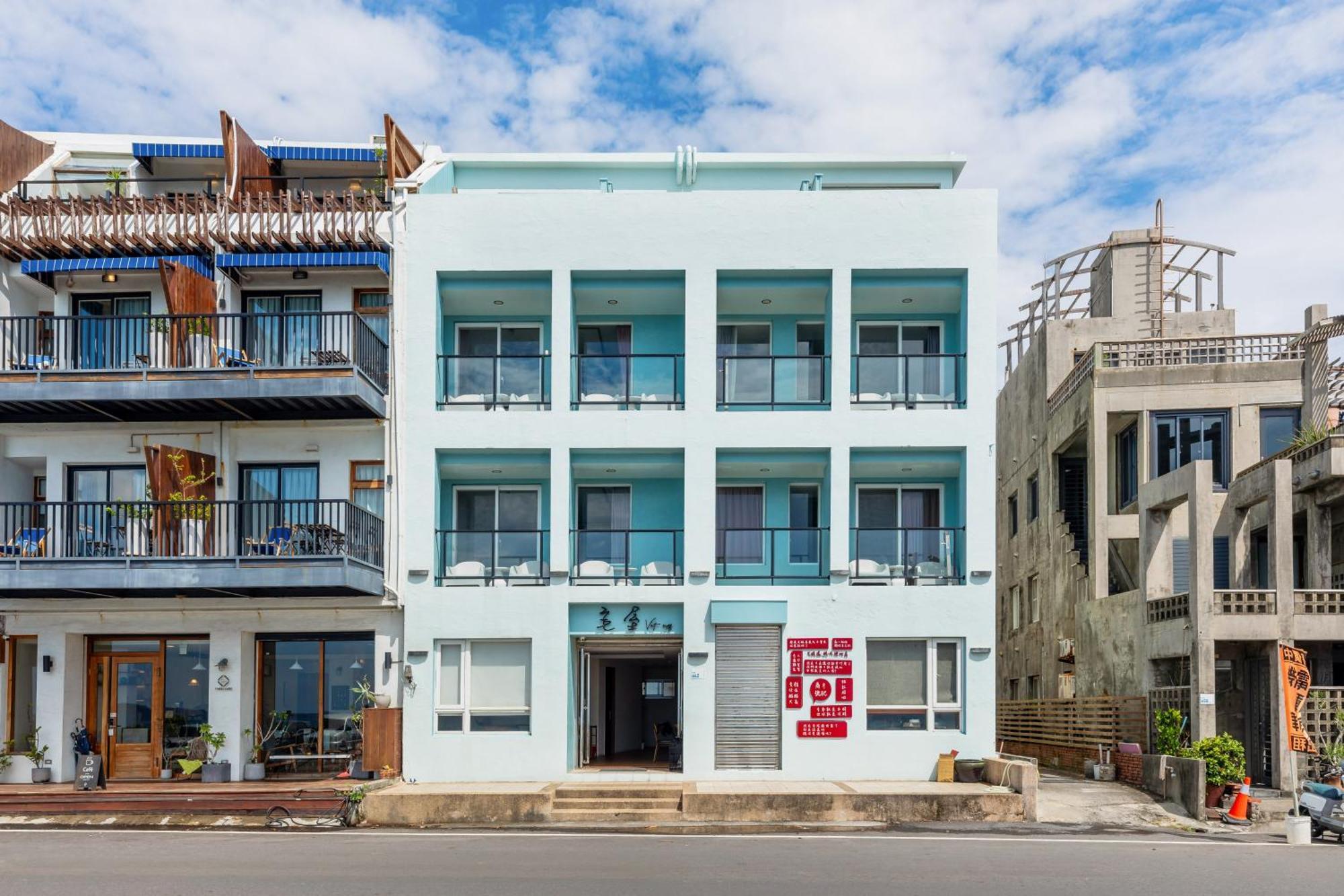 Jhai Wu Kenting Exterior photo